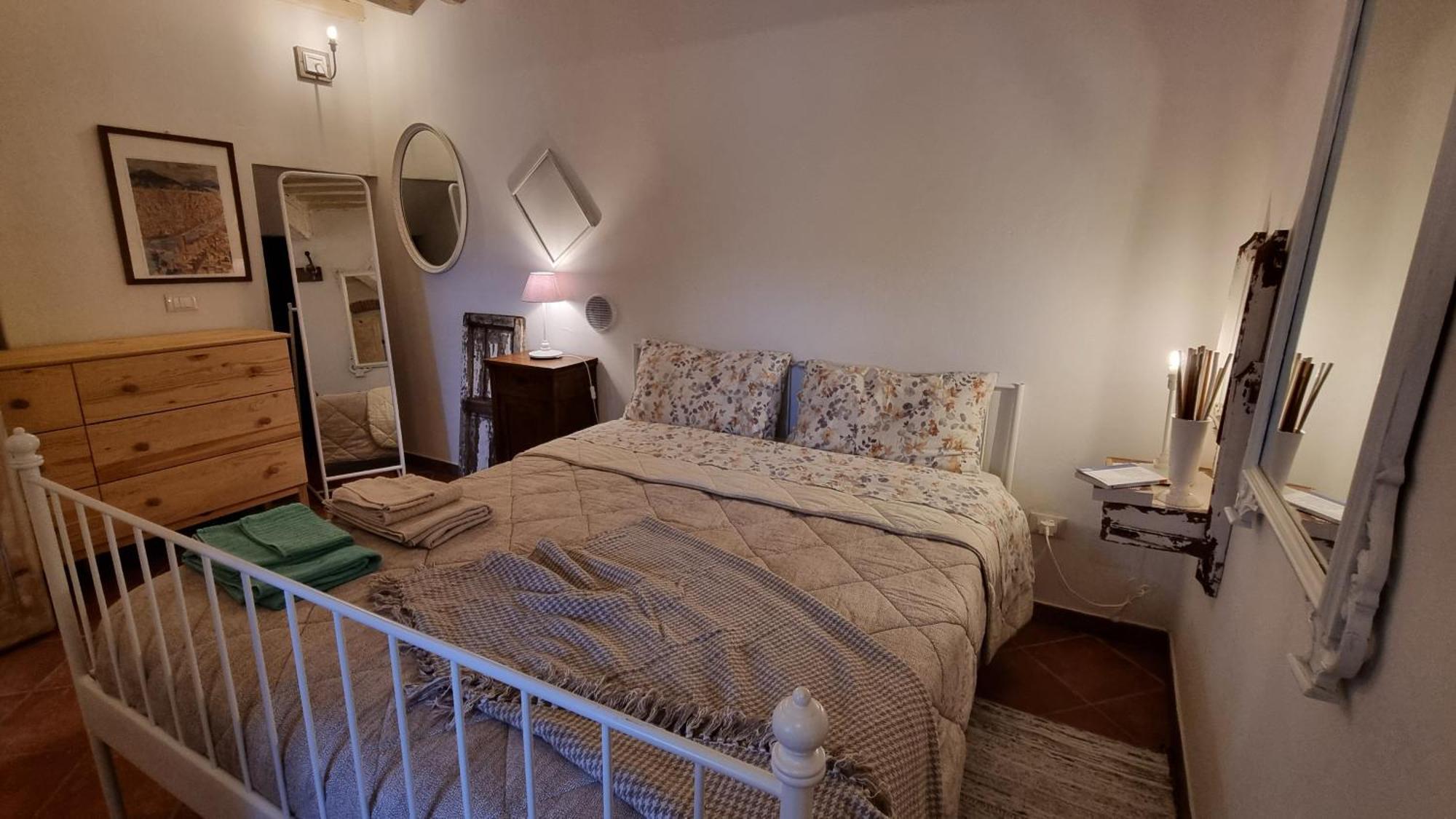 Il Piccino 29, Esperienza Romantica In Borgo.... Montescudaio Exterior foto