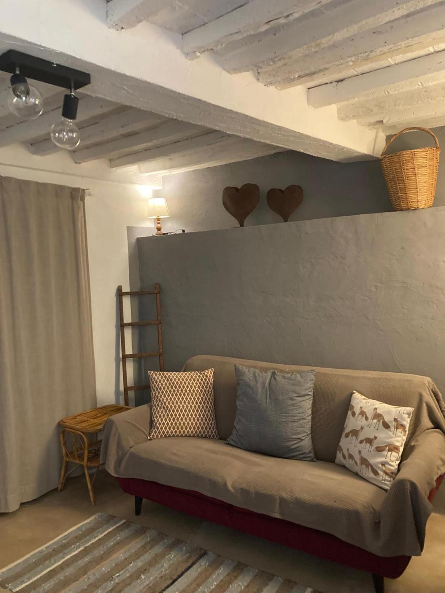 Il Piccino 29, Esperienza Romantica In Borgo.... Montescudaio Exterior foto